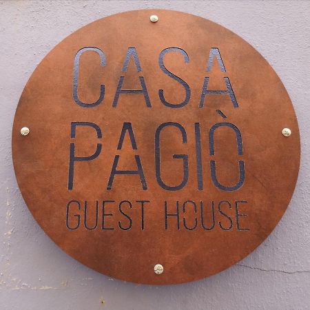 ホテル Casa Pagio ボーザ エクステリア 写真