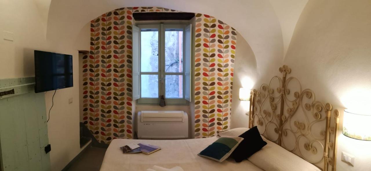ホテル Casa Pagio ボーザ エクステリア 写真