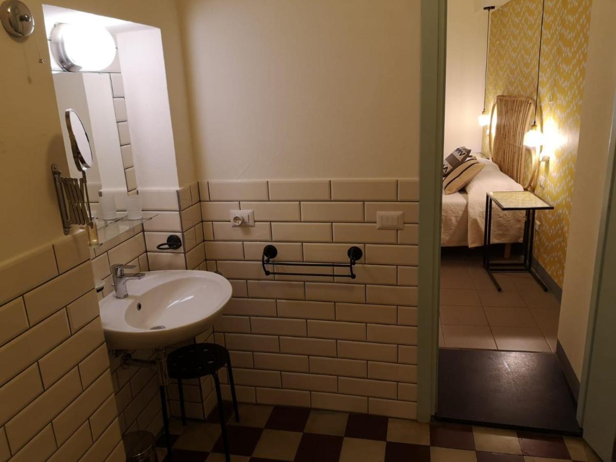 ホテル Casa Pagio ボーザ エクステリア 写真
