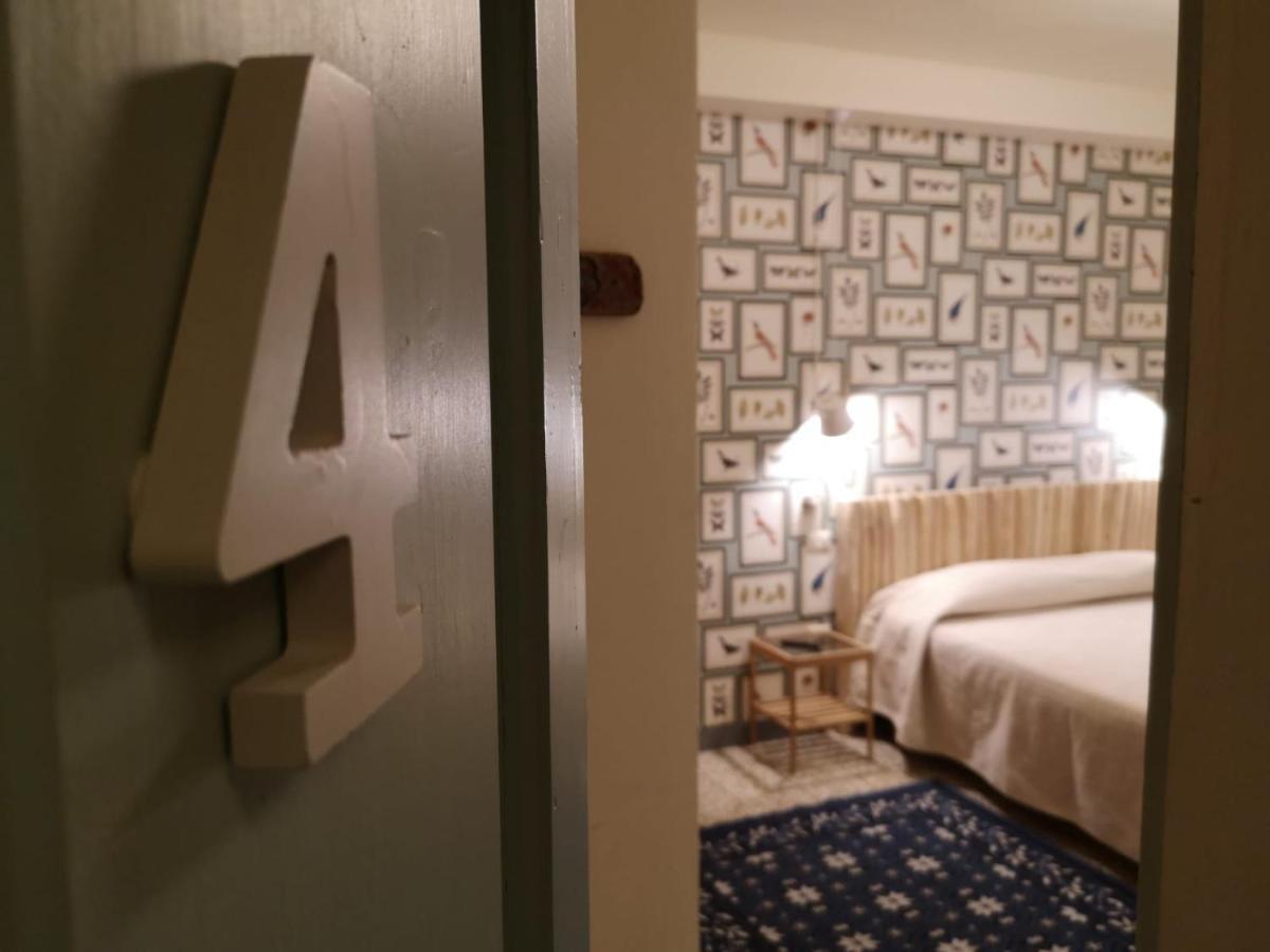 ホテル Casa Pagio ボーザ エクステリア 写真