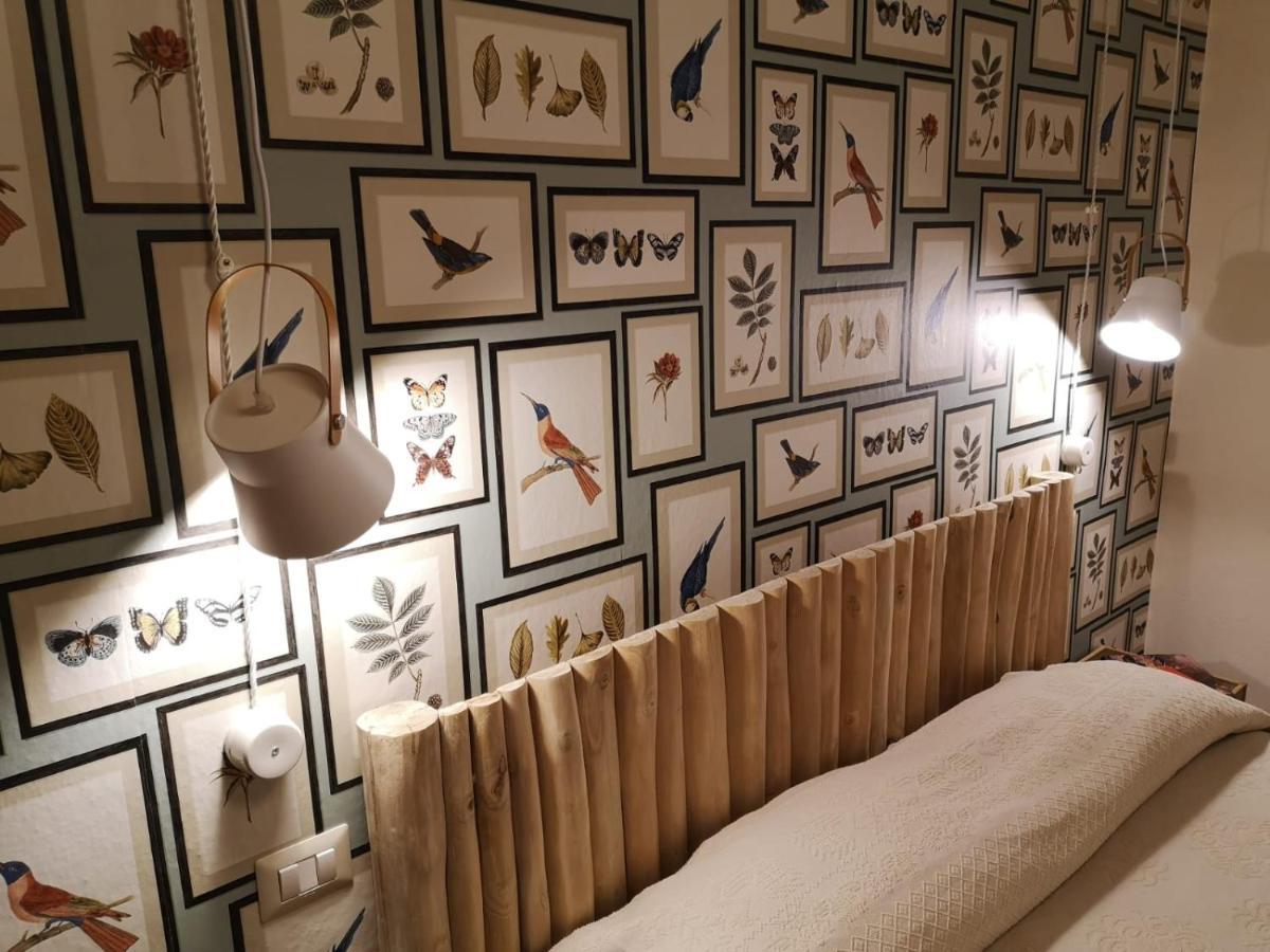 ホテル Casa Pagio ボーザ エクステリア 写真