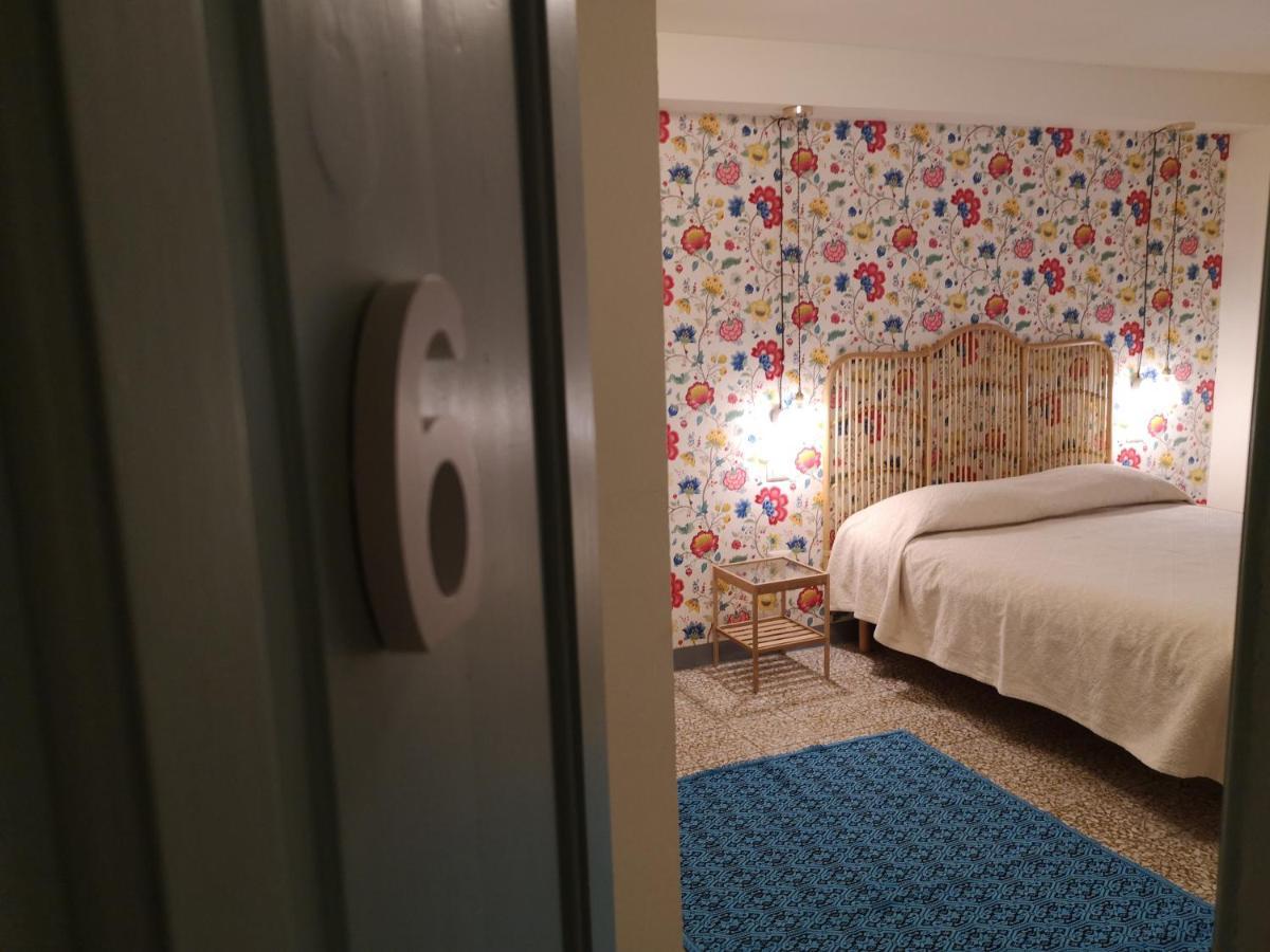 ホテル Casa Pagio ボーザ エクステリア 写真