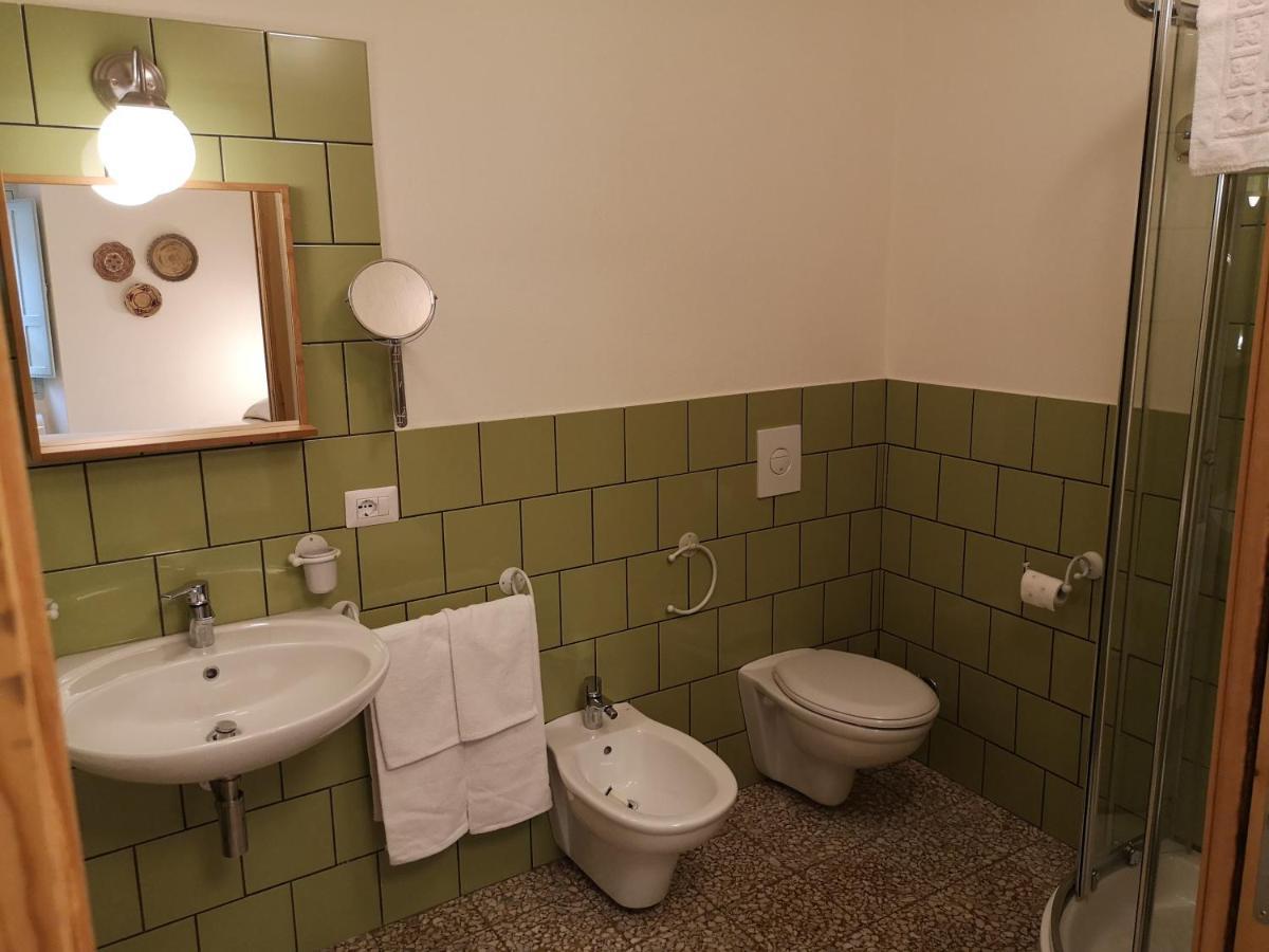 ホテル Casa Pagio ボーザ エクステリア 写真