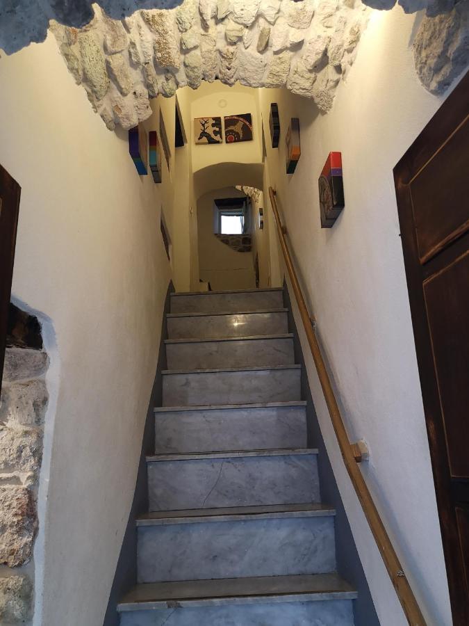 ホテル Casa Pagio ボーザ エクステリア 写真