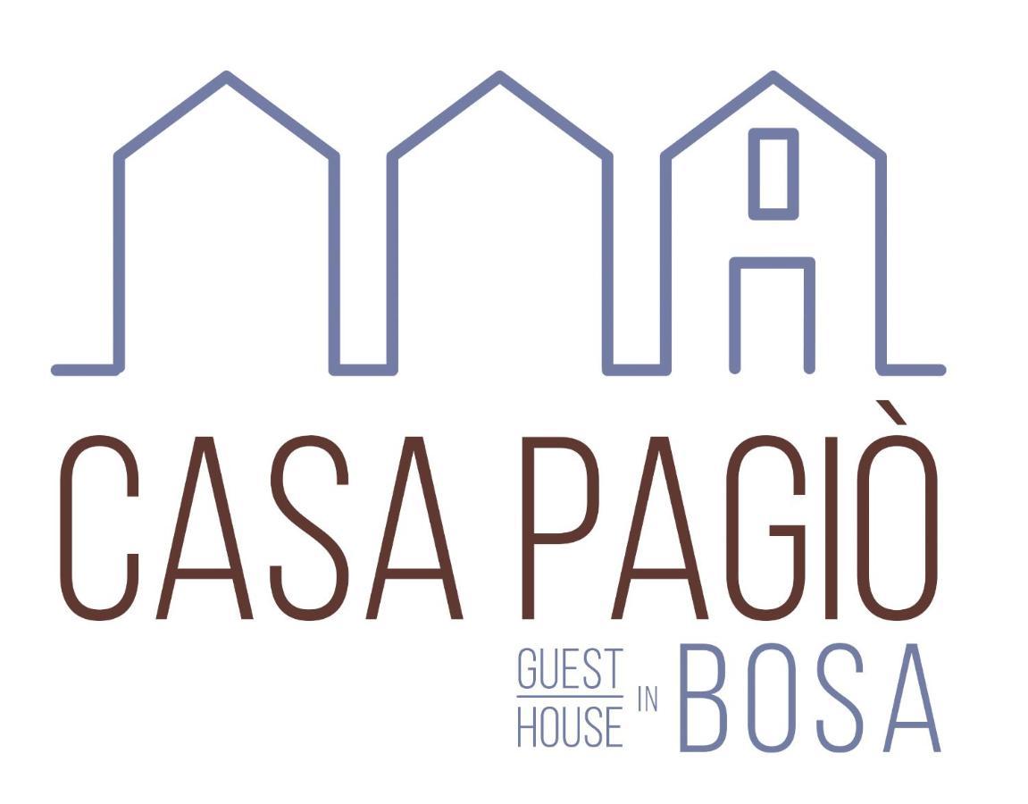 ホテル Casa Pagio ボーザ エクステリア 写真