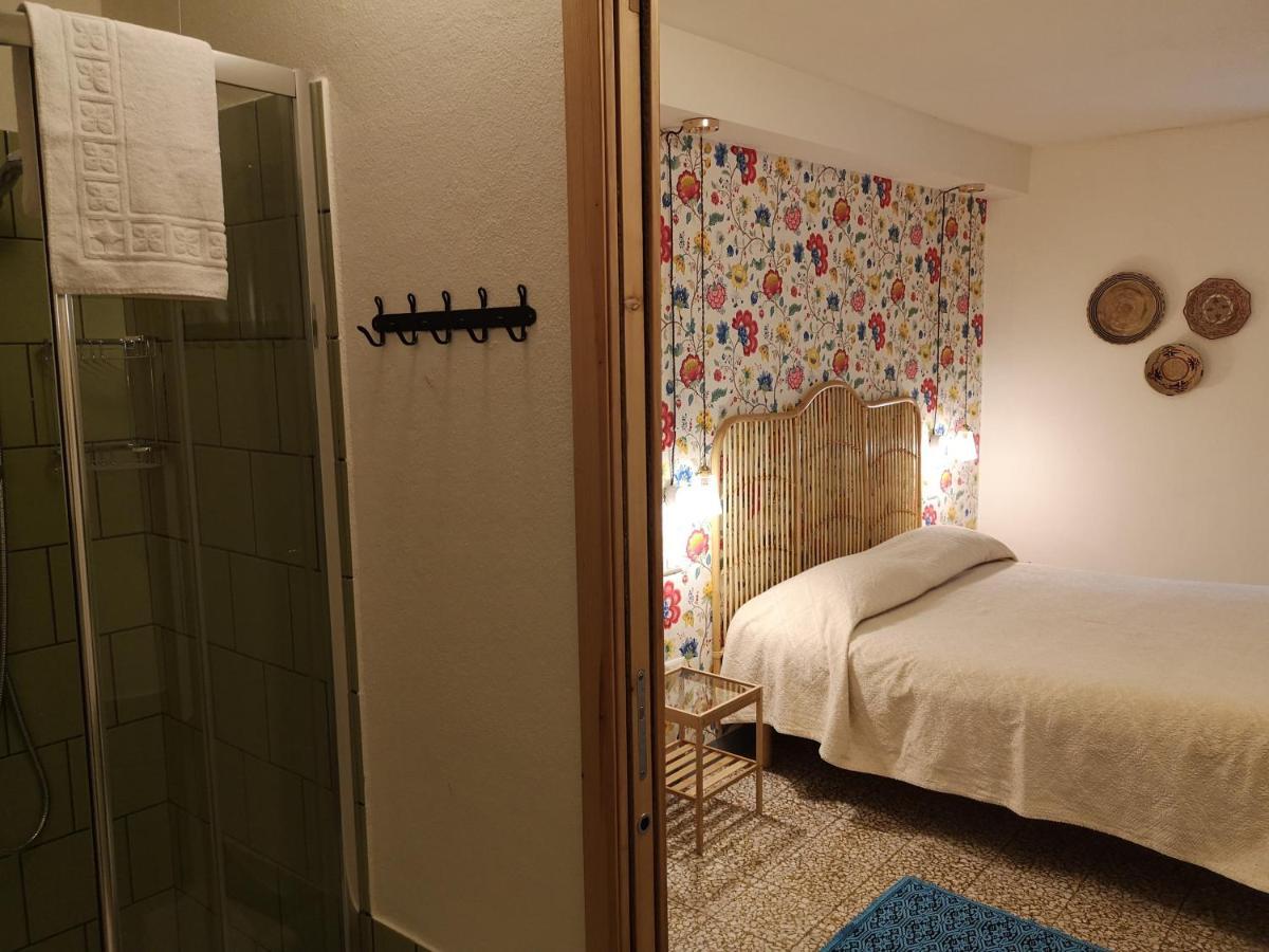 ホテル Casa Pagio ボーザ エクステリア 写真