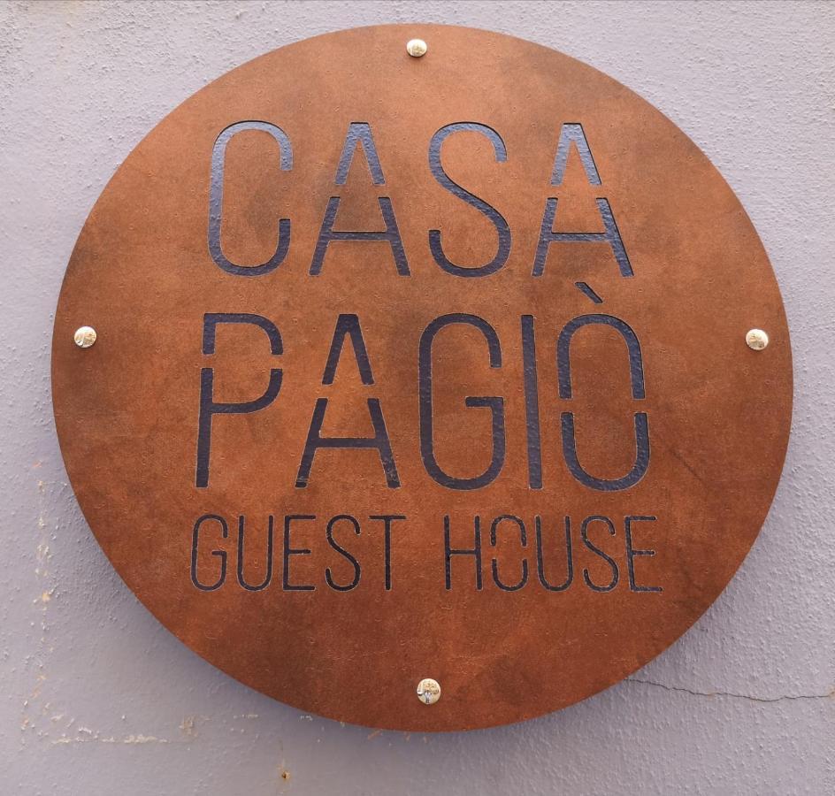 ホテル Casa Pagio ボーザ エクステリア 写真