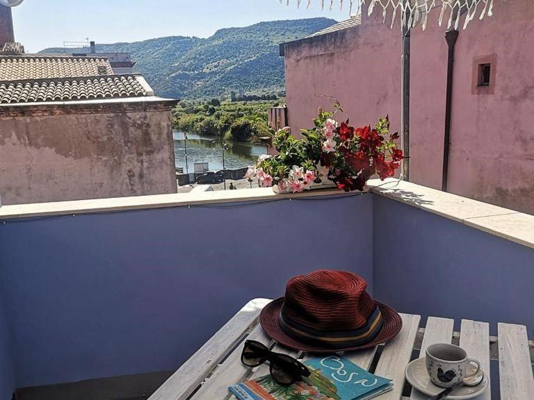 ホテル Casa Pagio ボーザ エクステリア 写真