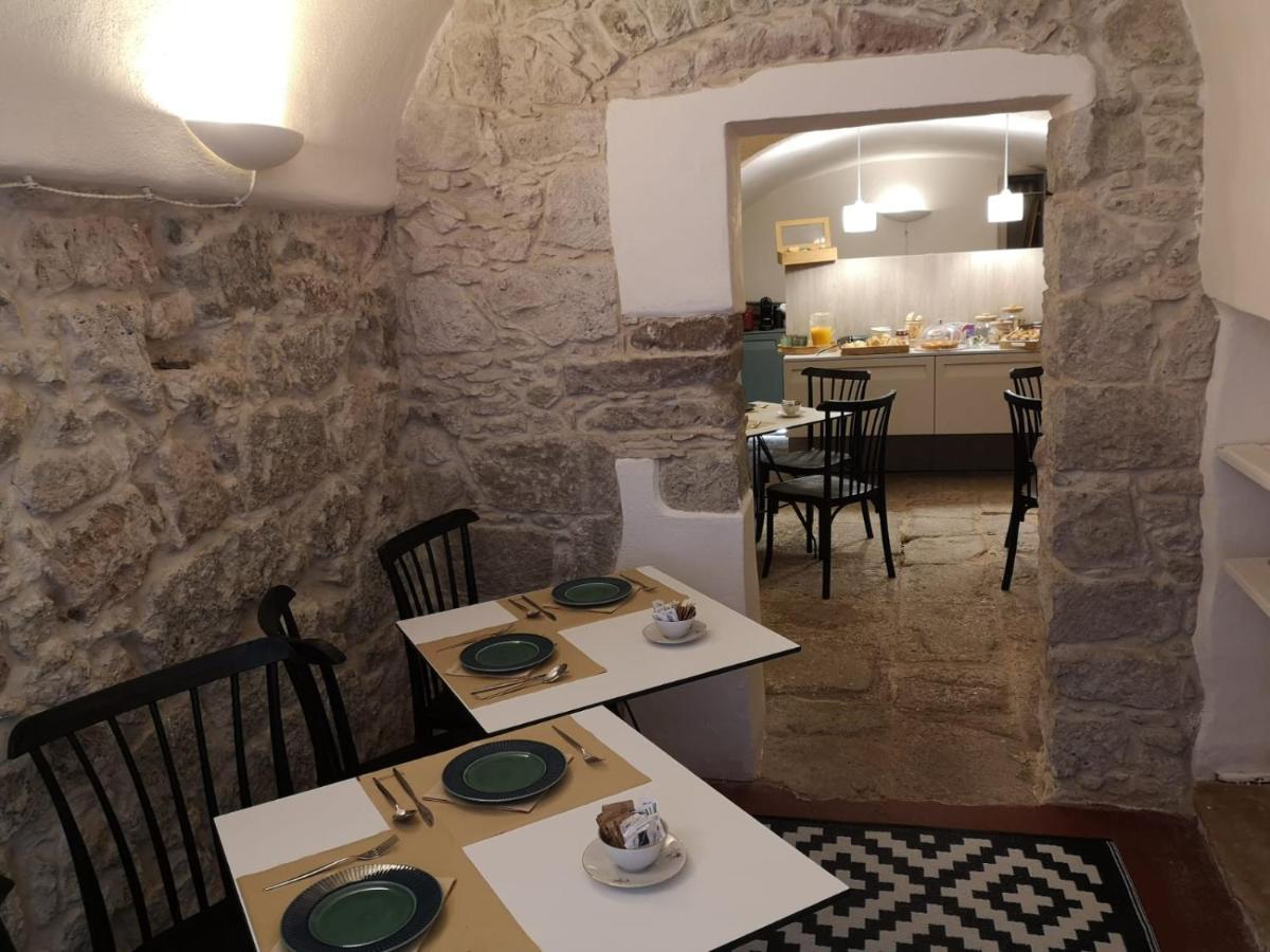 ホテル Casa Pagio ボーザ エクステリア 写真
