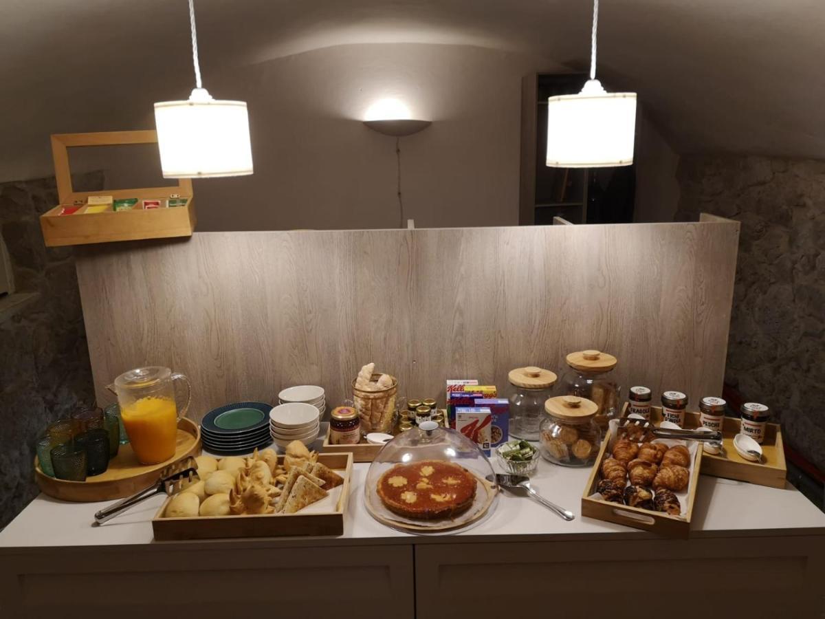 ホテル Casa Pagio ボーザ エクステリア 写真