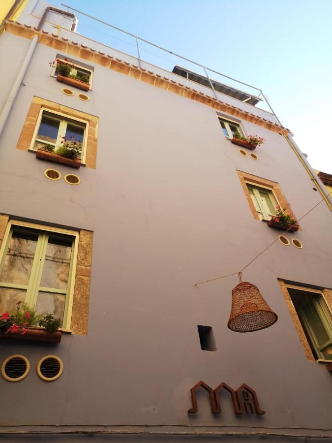 ホテル Casa Pagio ボーザ エクステリア 写真