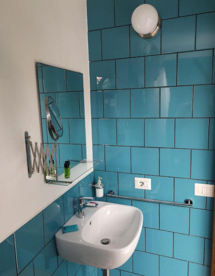 ホテル Casa Pagio ボーザ エクステリア 写真