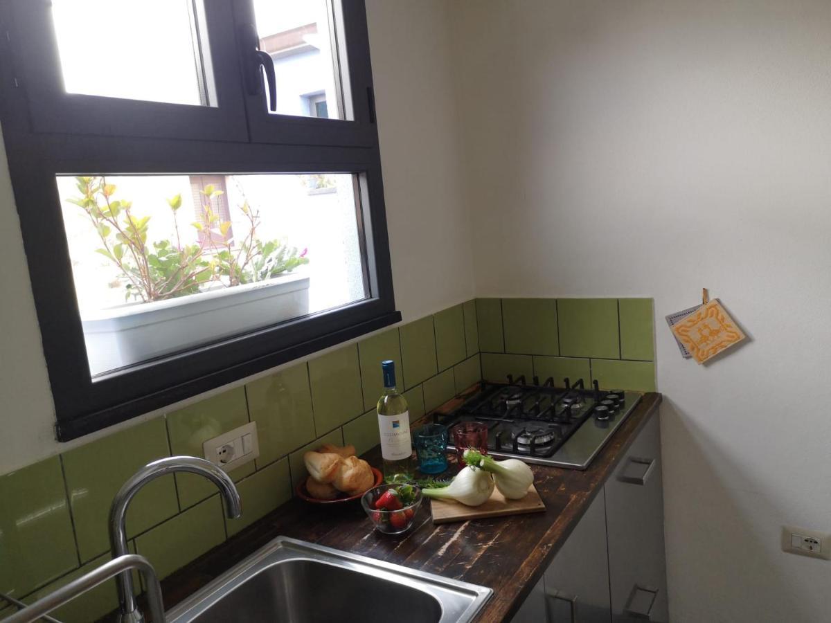 ホテル Casa Pagio ボーザ エクステリア 写真
