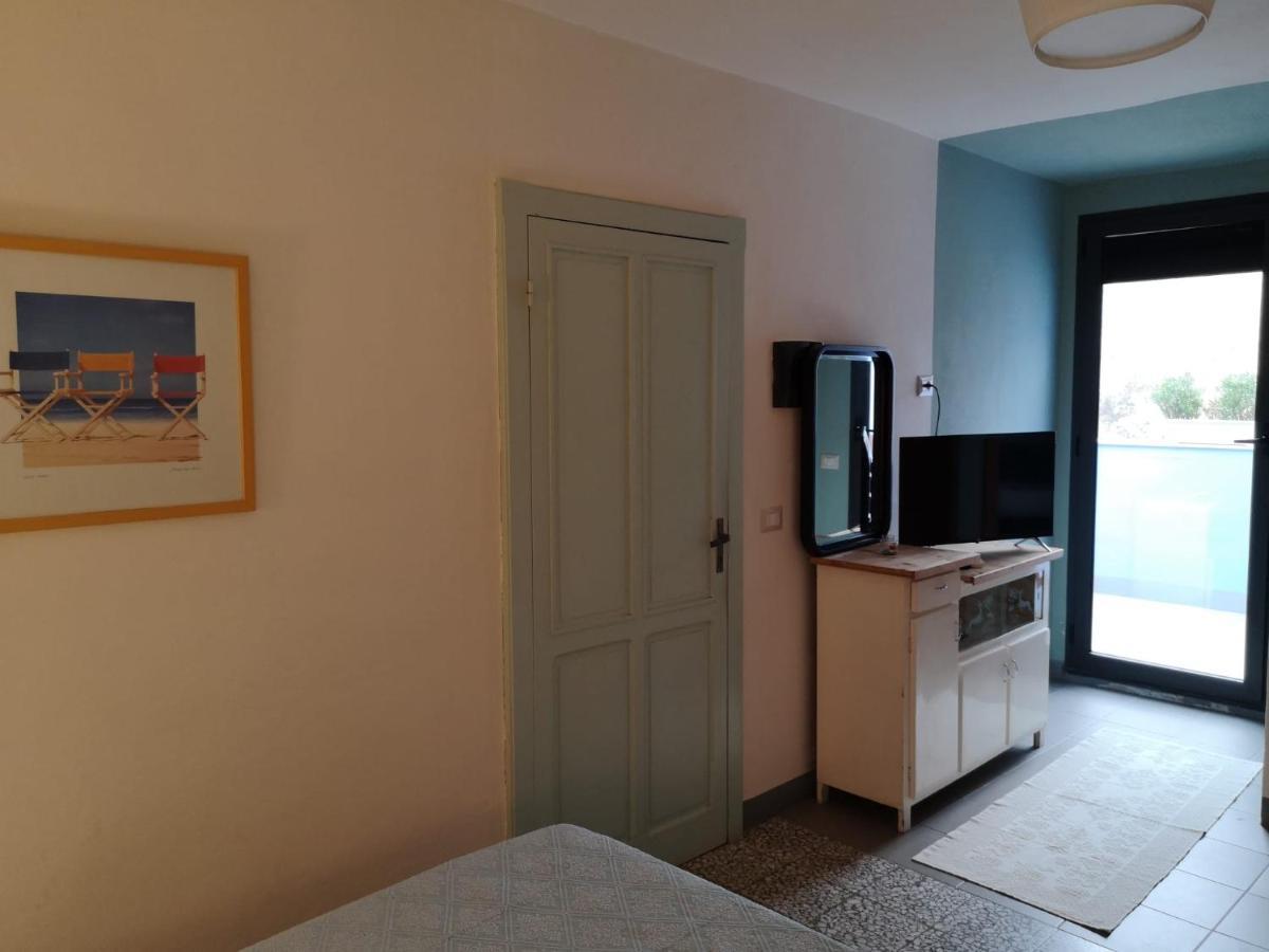 ホテル Casa Pagio ボーザ エクステリア 写真