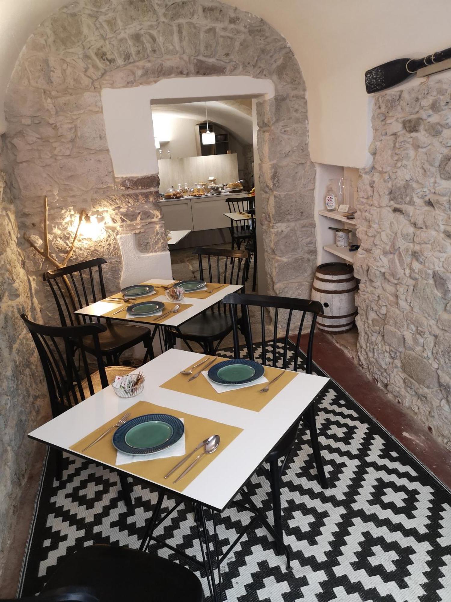 ホテル Casa Pagio ボーザ エクステリア 写真